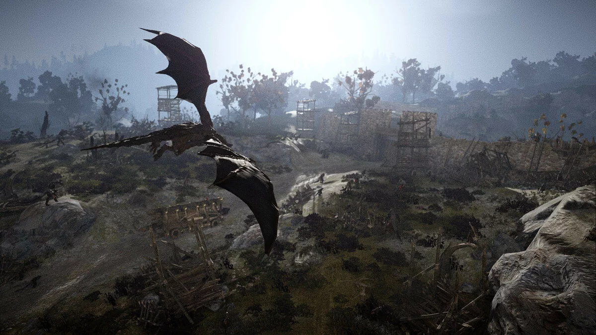 Скриншоты из Black Desert / Картинка 258