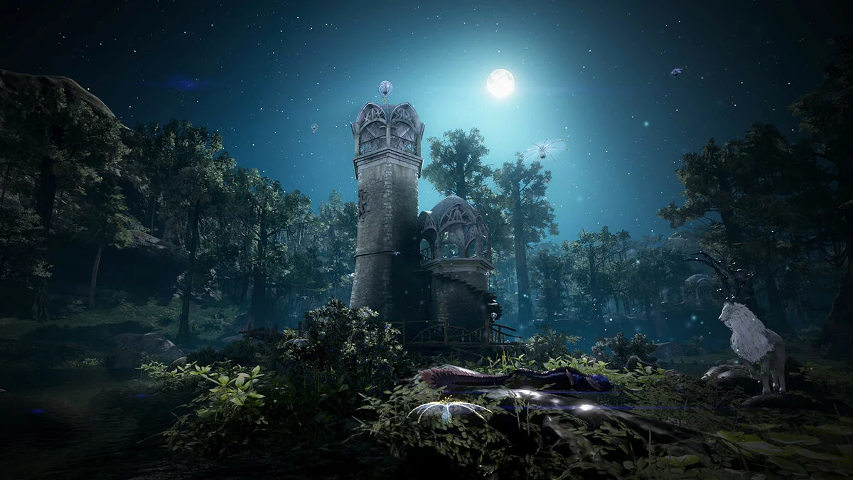 Скриншоты из Black Desert / Картинка 263