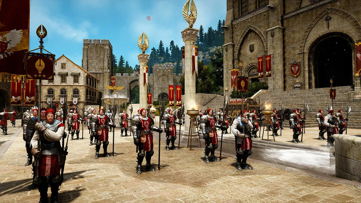 Скриншоты из Black Desert / Картинка 264
