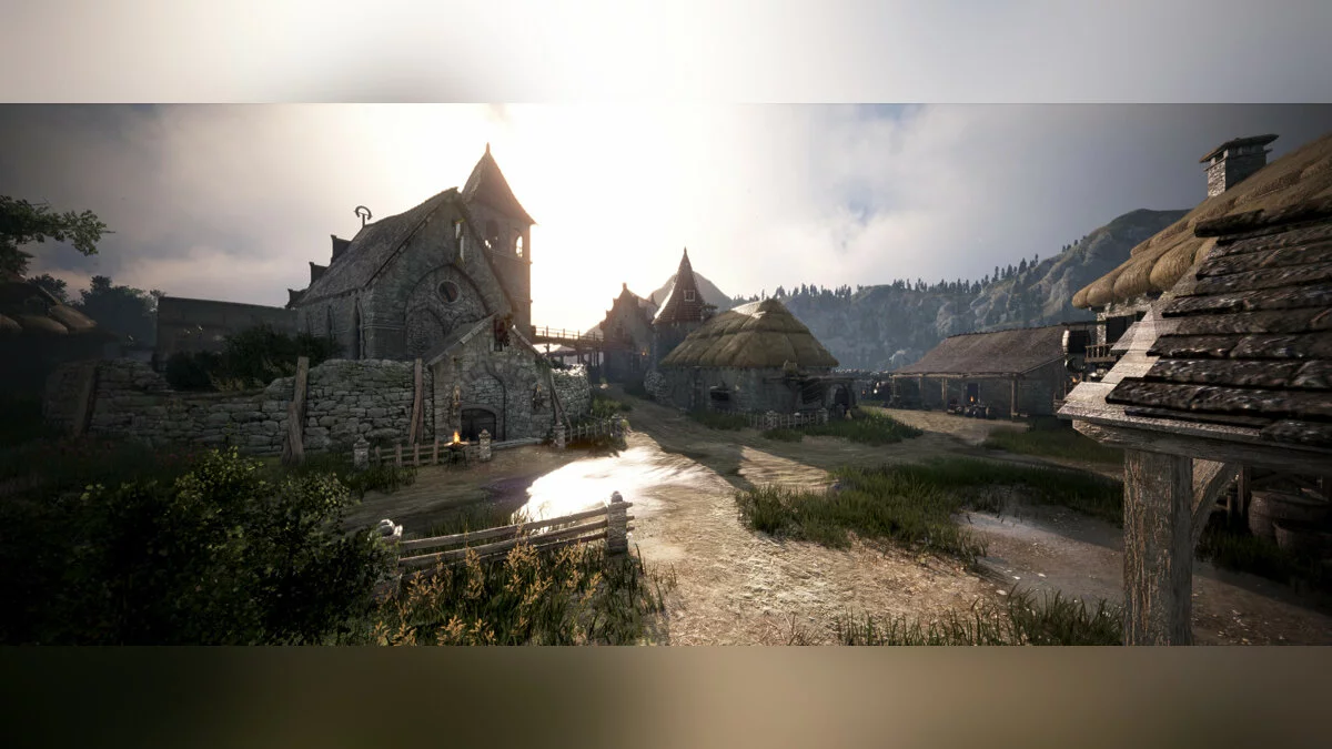 Скриншоты из Black Desert / Картинка 265