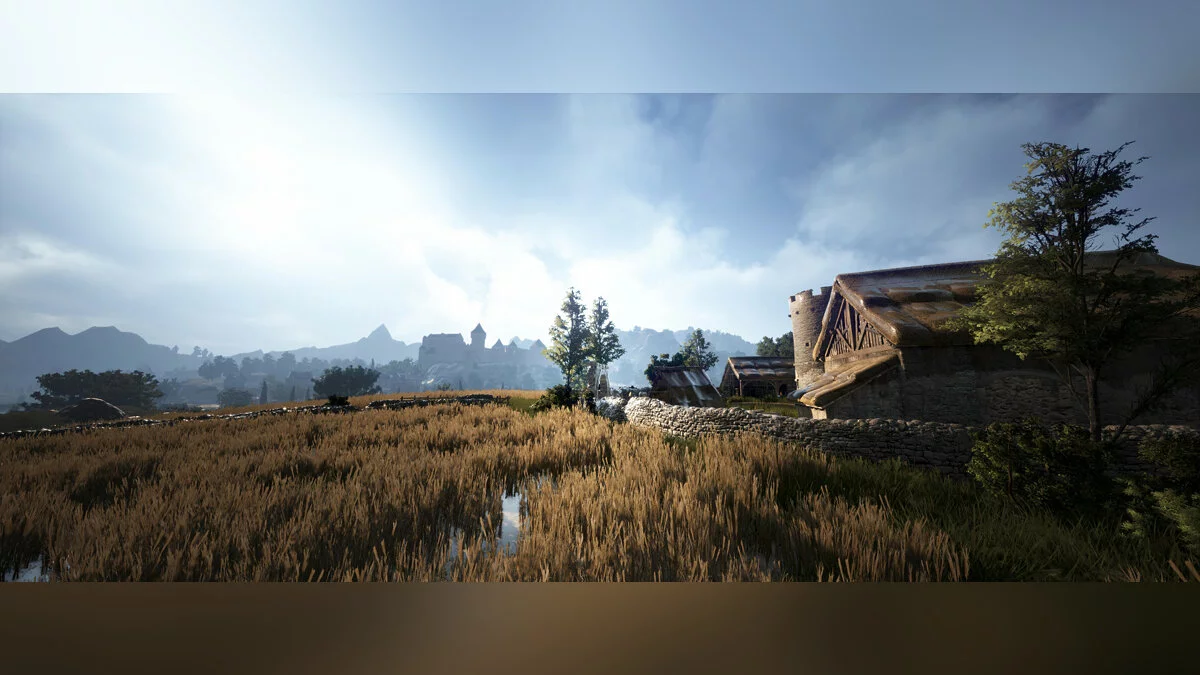 Скриншоты из Black Desert / Картинка 266