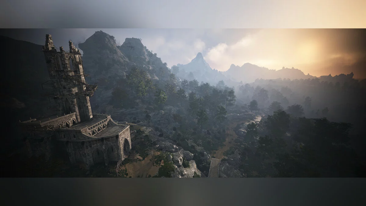 Скриншоты из Black Desert / Картинка 267