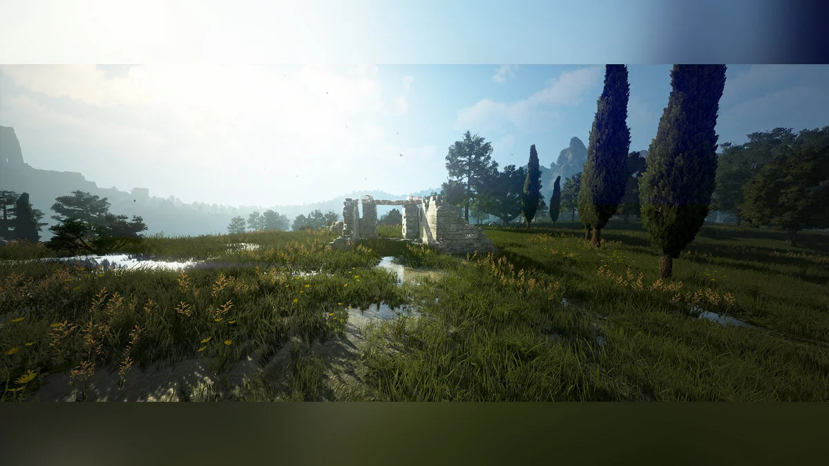 Скриншоты из Black Desert / Картинка 268