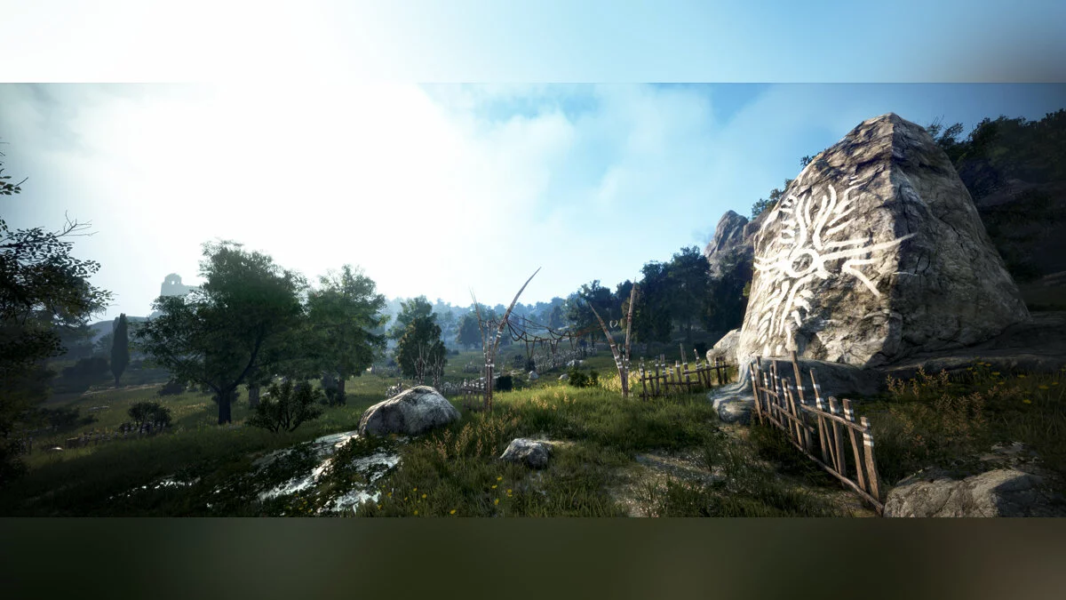 Скриншоты из Black Desert / Картинка 269