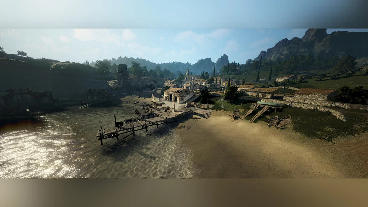 Скриншоты из Black Desert / Картинка 270