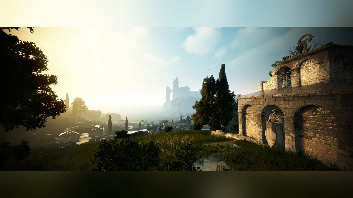 Скриншоты из Black Desert / Картинка 271