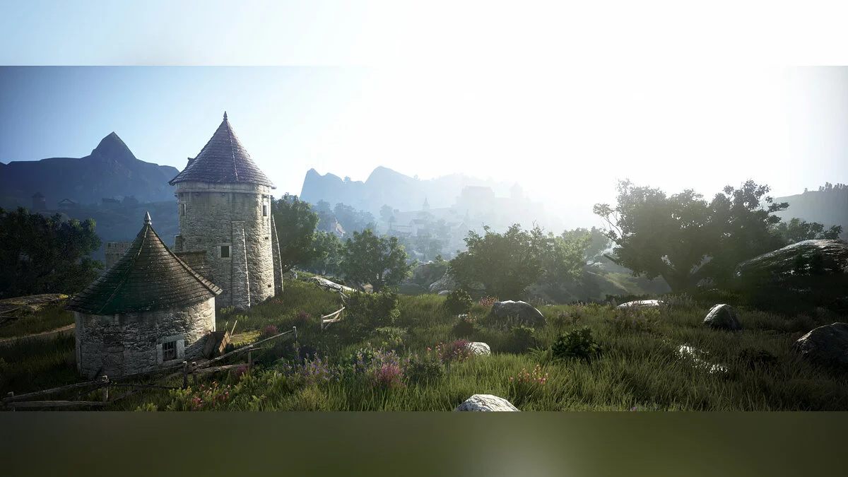 Скриншоты из Black Desert / Картинка 272