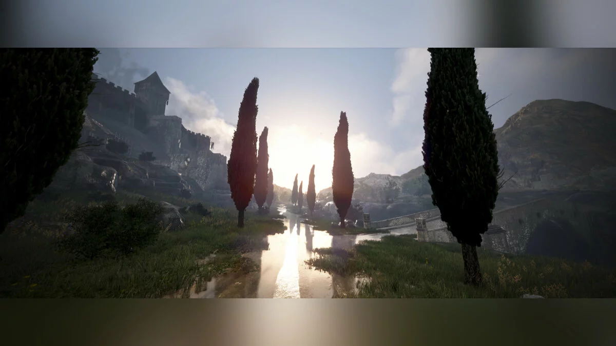 Скриншоты из Black Desert / Картинка 277