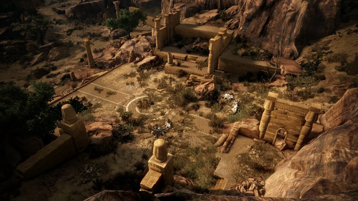 Скриншоты из Black Desert / Картинка 321