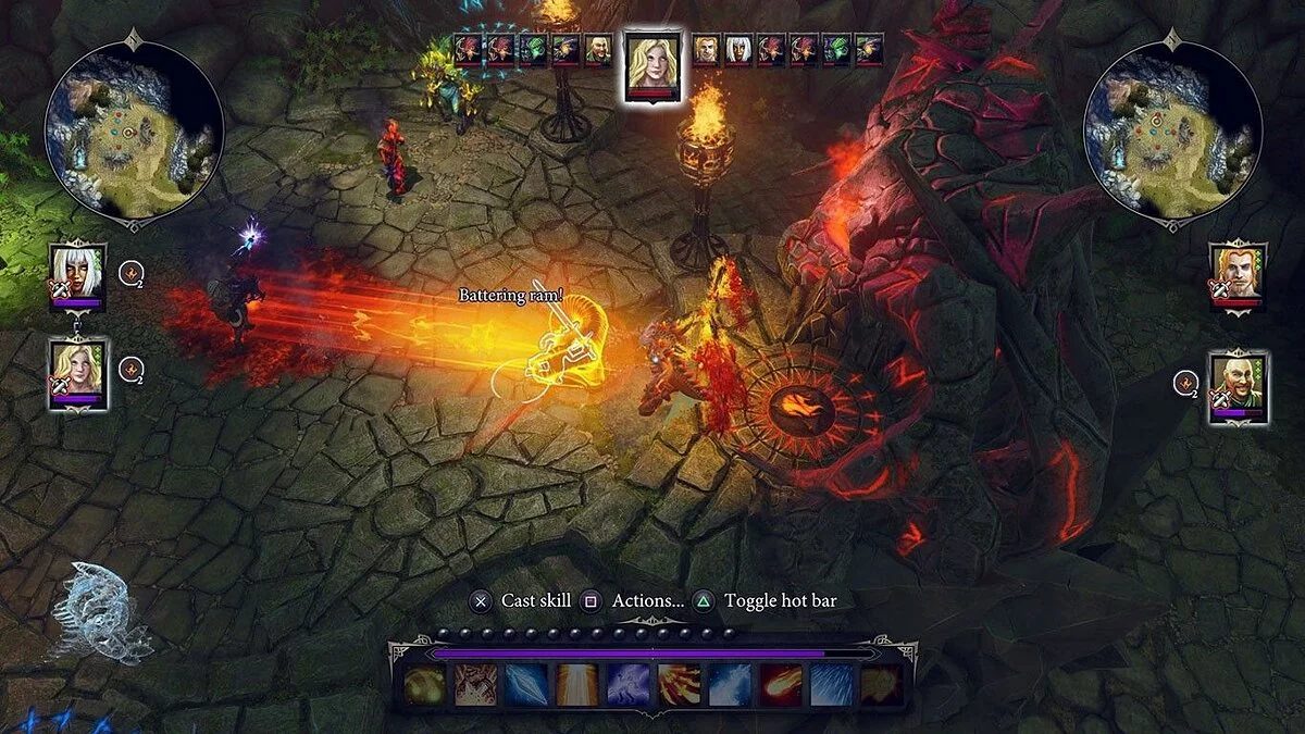 Скриншоты из Divinity: Original Sin - Enhanced Edition / Картинка 3