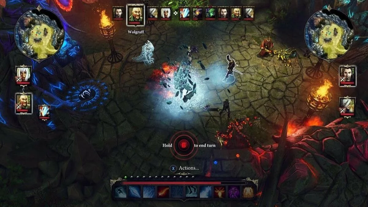Скриншоты из Divinity: Original Sin - Enhanced Edition / Картинка 10