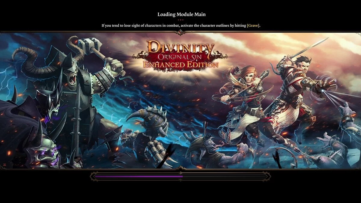 Скриншоты из Divinity: Original Sin - Enhanced Edition / Картинка 15