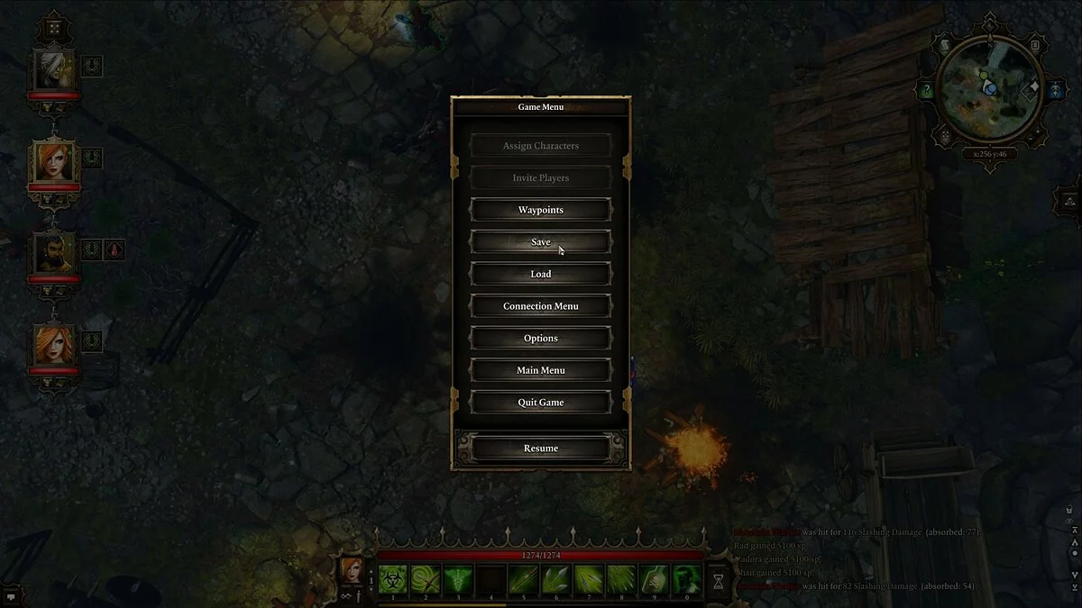 Скриншоты из Divinity: Original Sin - Enhanced Edition / Картинка 16
