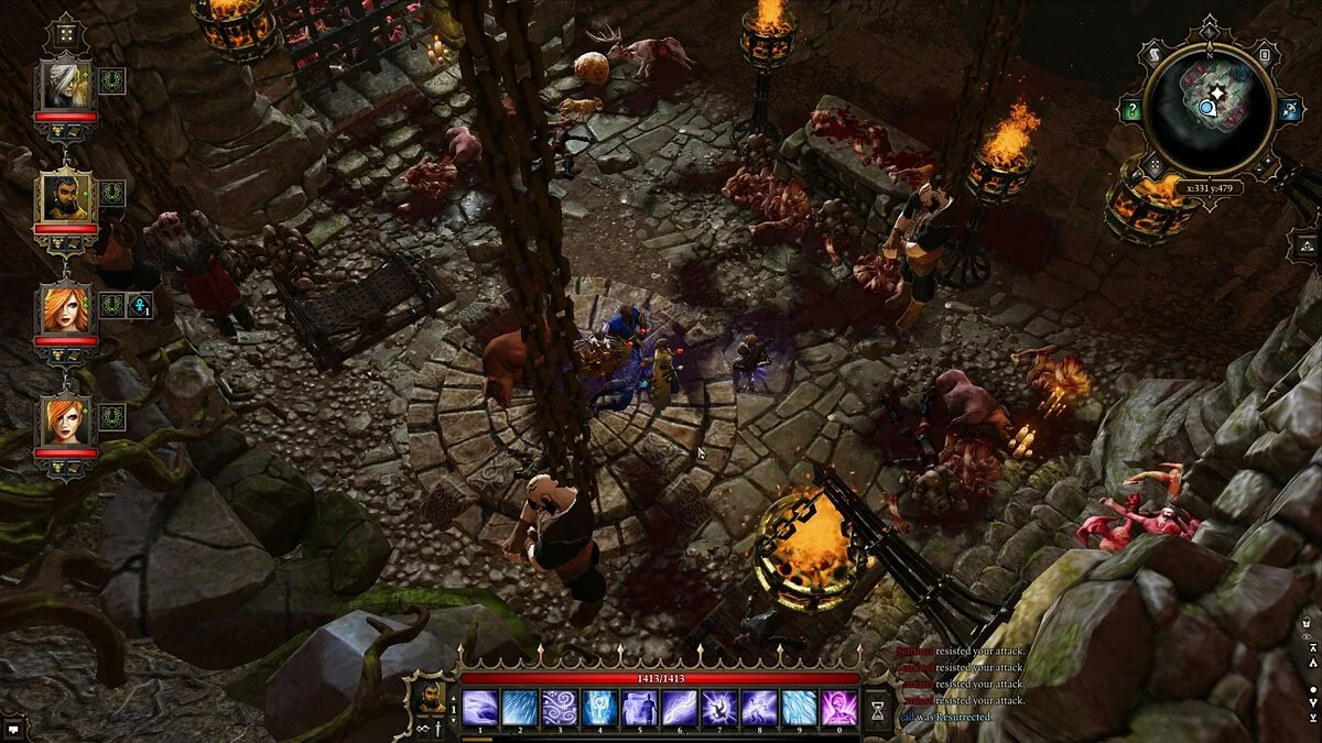 Скриншоты из Divinity: Original Sin - Enhanced Edition / Картинка 19