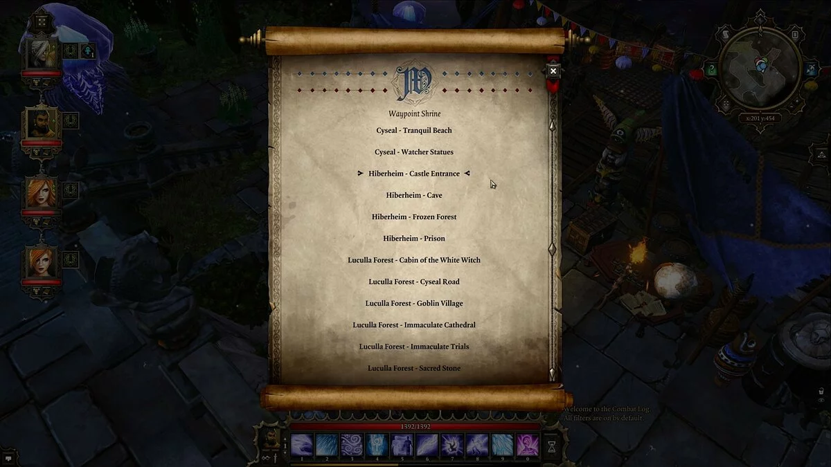 Скриншоты из Divinity: Original Sin - Enhanced Edition / Картинка 24