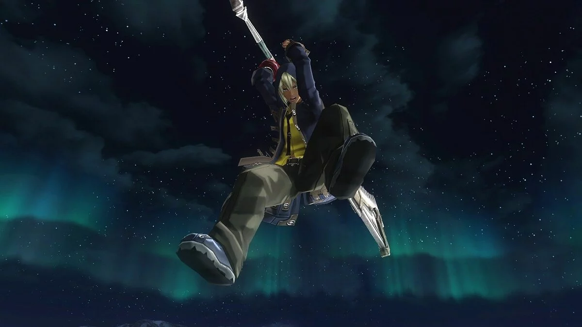 Скриншоты из God Eater: Resurrection / Картинка 17