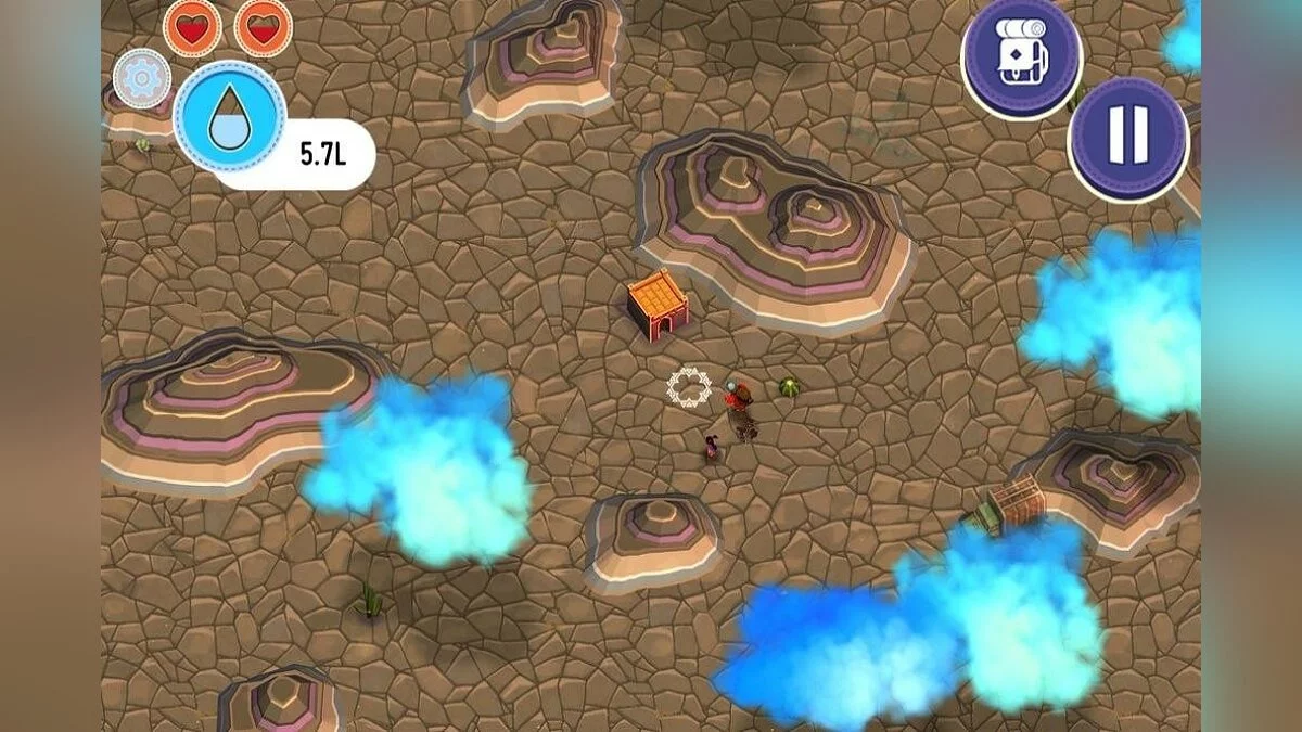 Скриншоты из Cloud Chasers / Картинка 11
