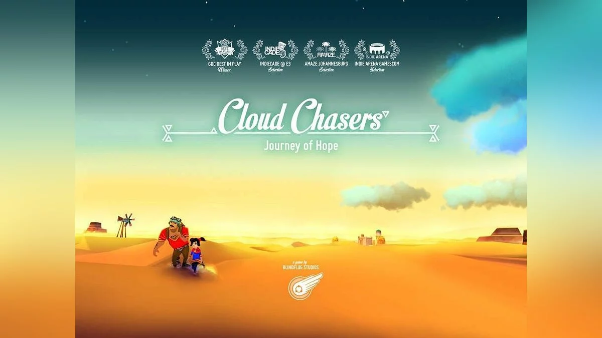 Скриншоты из Cloud Chasers / Картинка 3