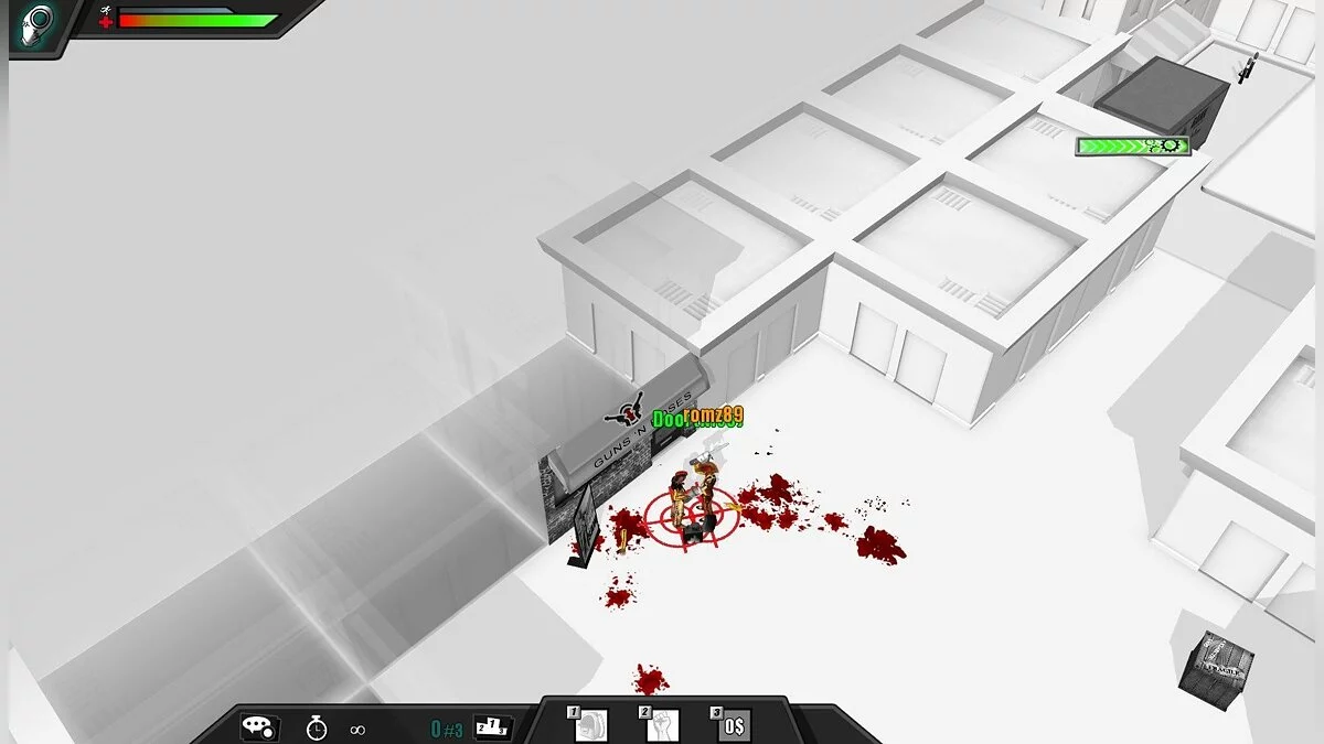 Скриншоты из Kill The Bad Guy / Картинка 2