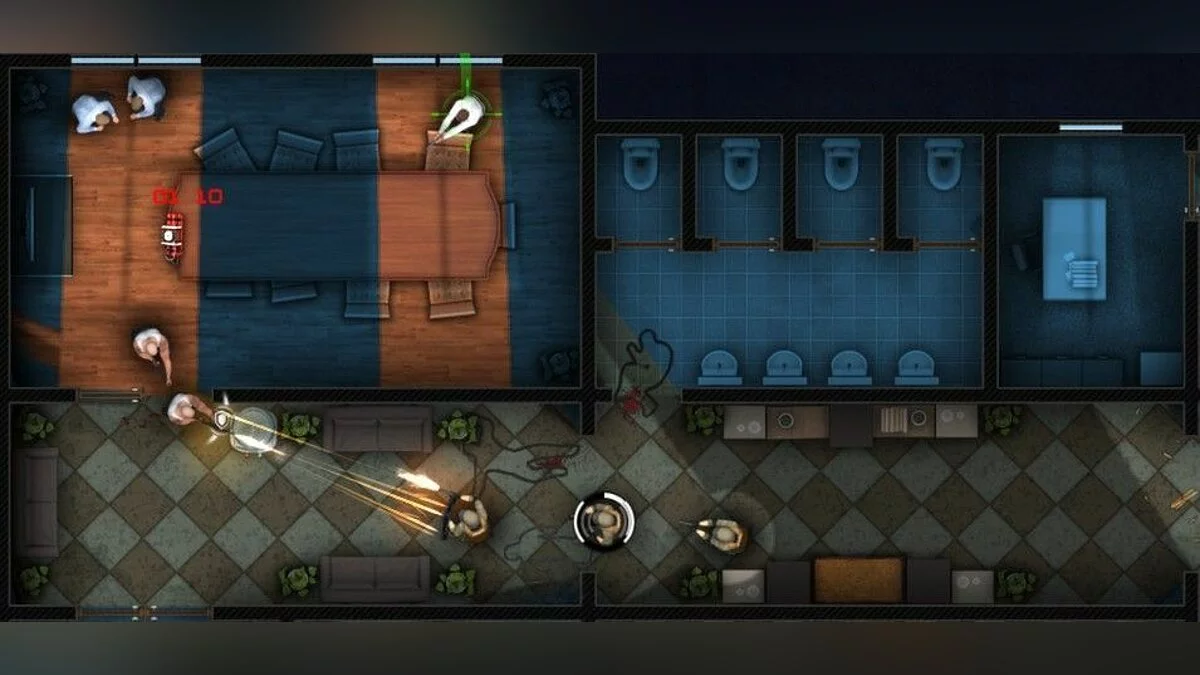 Скриншоты из Door Kickers / Картинка 6