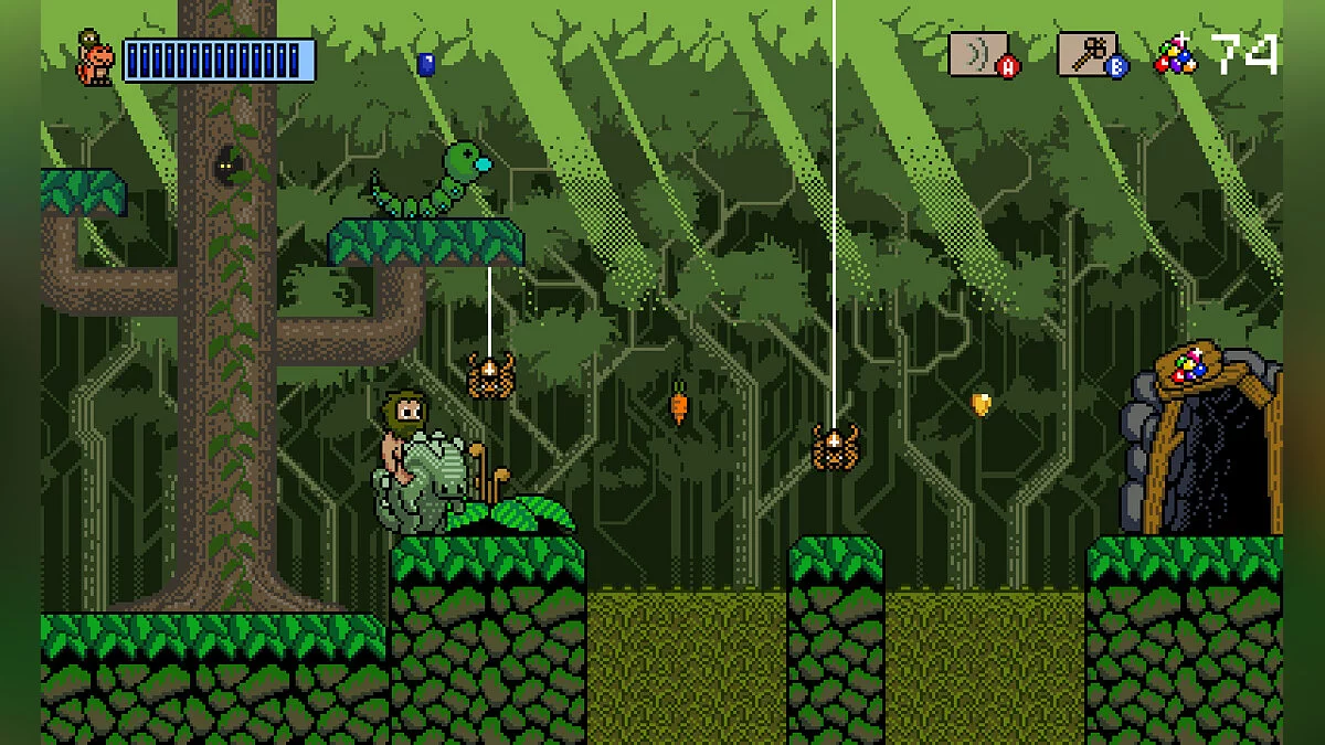 Скриншоты из Dinocide / Картинка 6