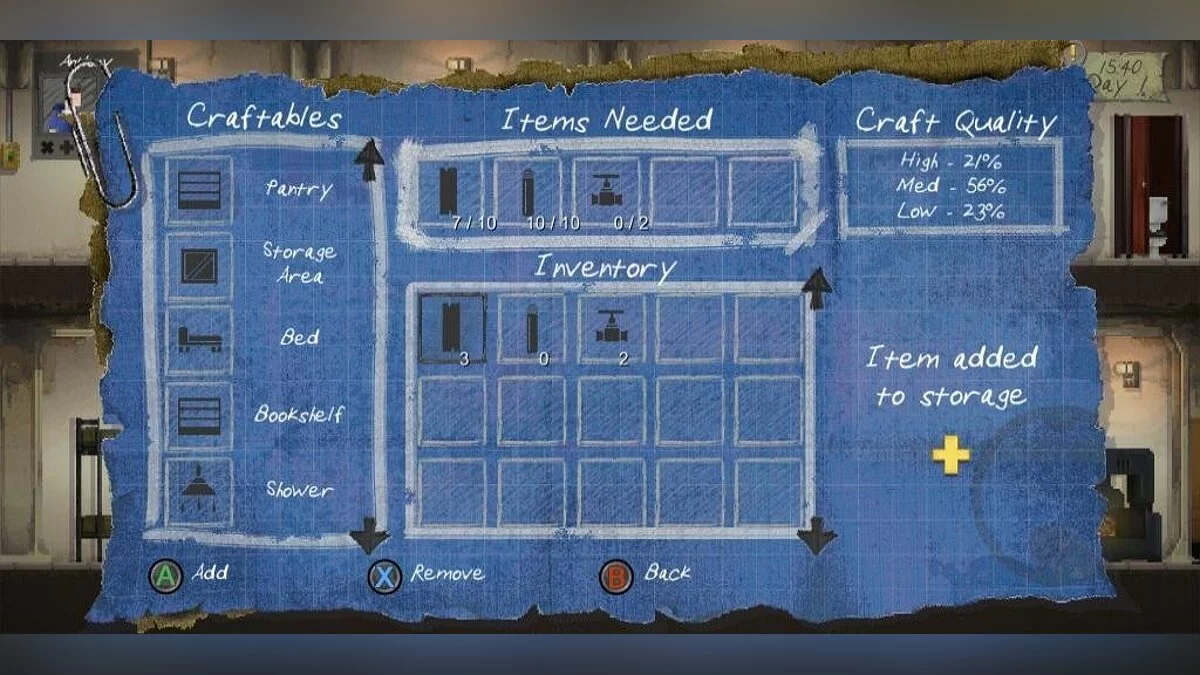 Скриншоты из Sheltered / Картинка 17
