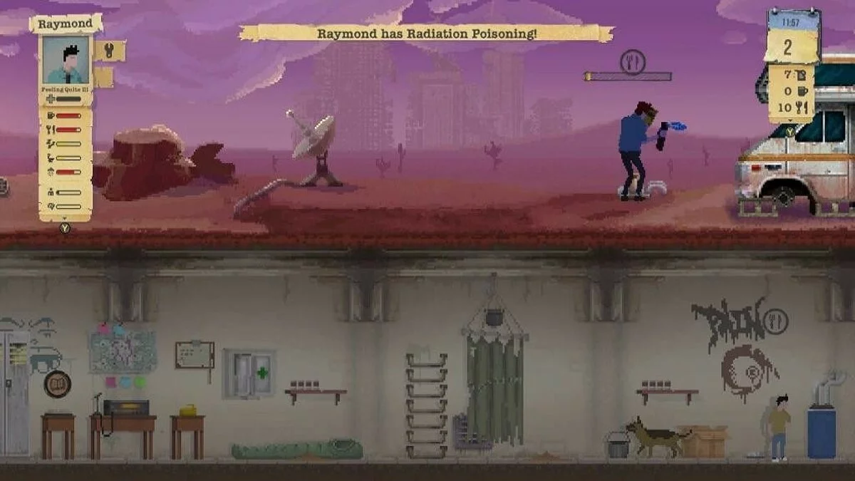Скриншоты из Sheltered / Картинка 18