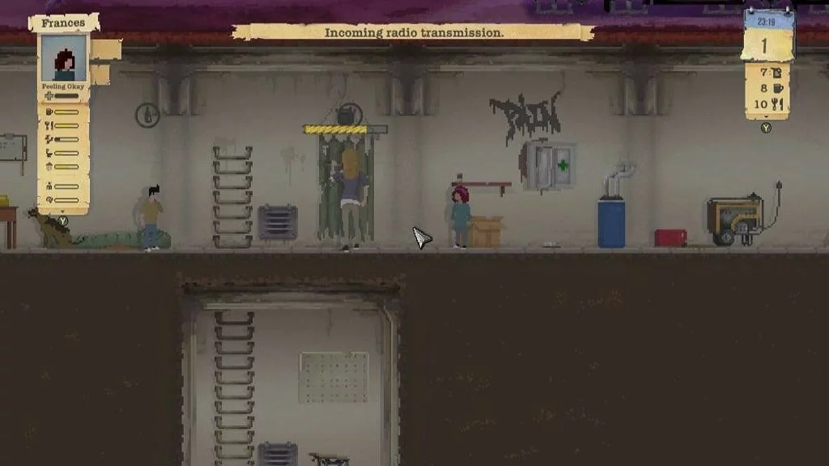 Скриншоты из Sheltered / Картинка 20