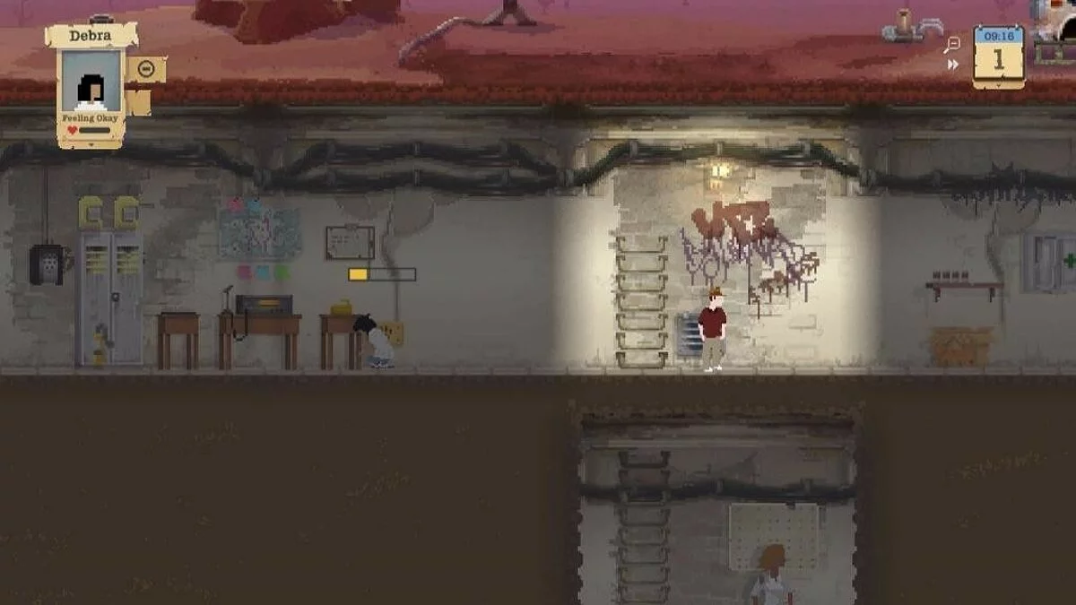 Скриншоты из Sheltered / Картинка 21