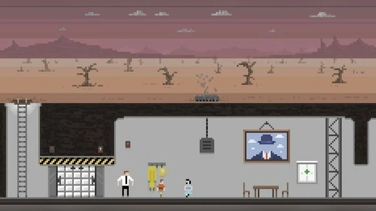 Скриншоты из Sheltered / Картинка 25
