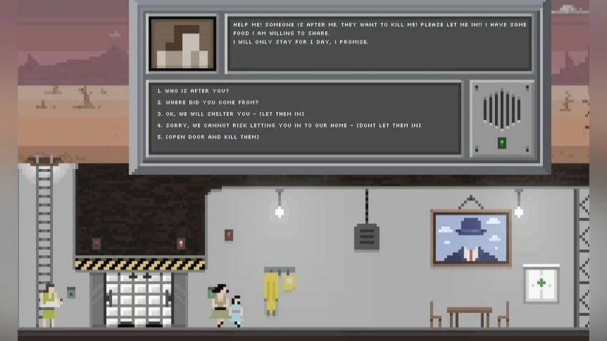 Скриншоты из Sheltered / Картинка 26
