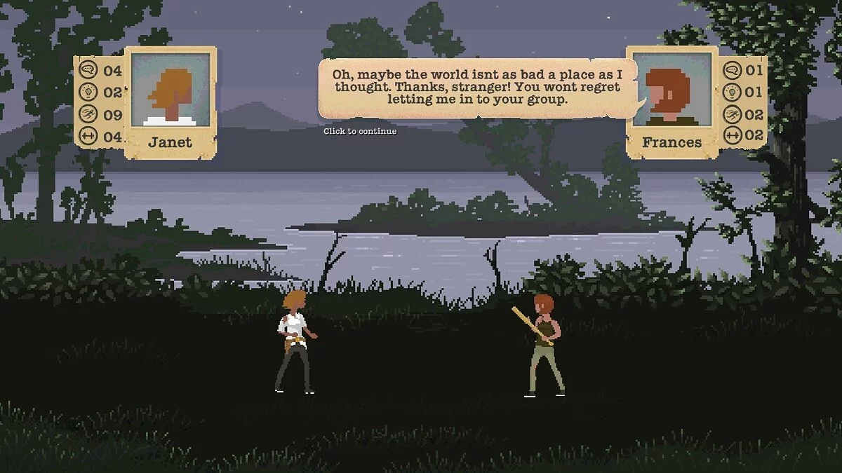 Скриншоты из Sheltered / Картинка 2