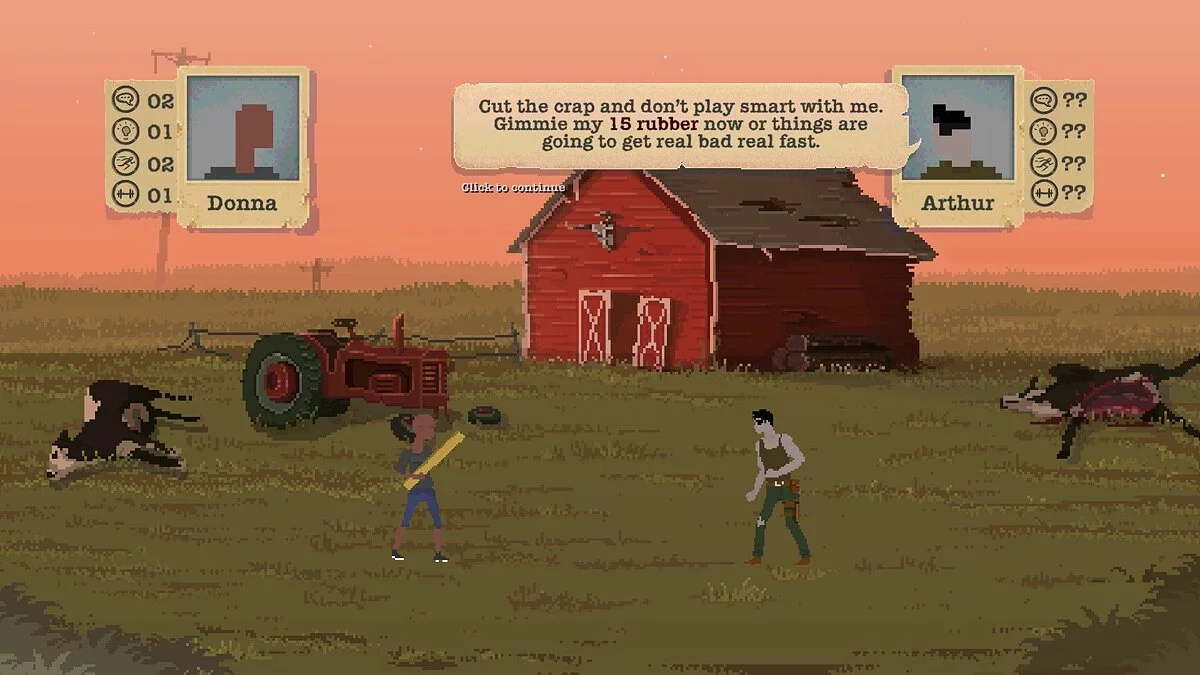 Скриншоты из Sheltered / Картинка 3