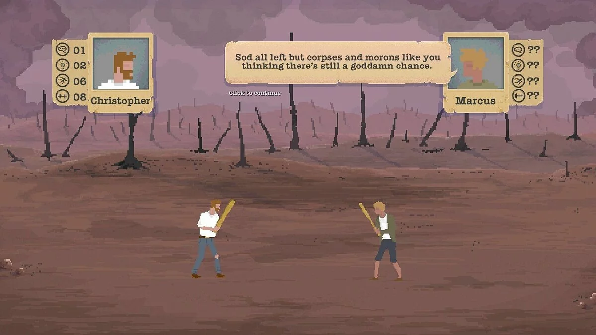 Скриншоты из Sheltered / Картинка 4