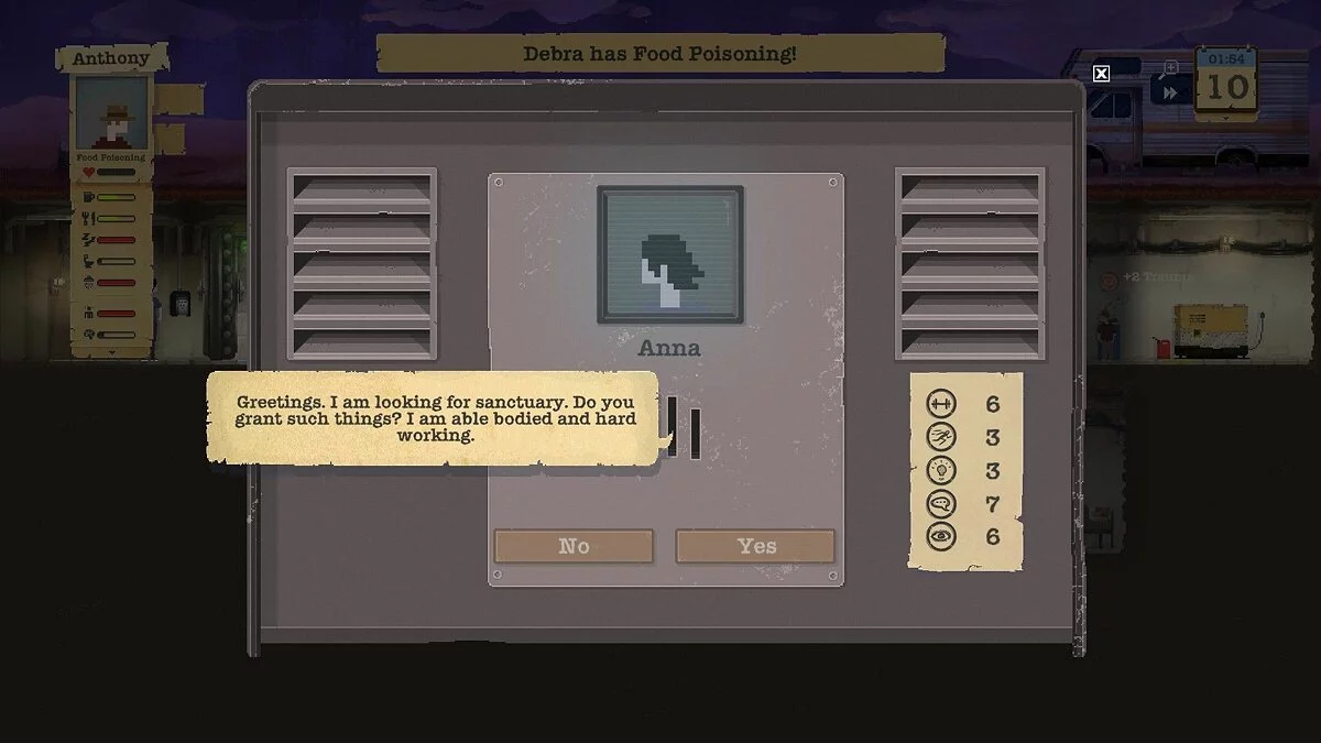 Скриншоты из Sheltered / Картинка 5