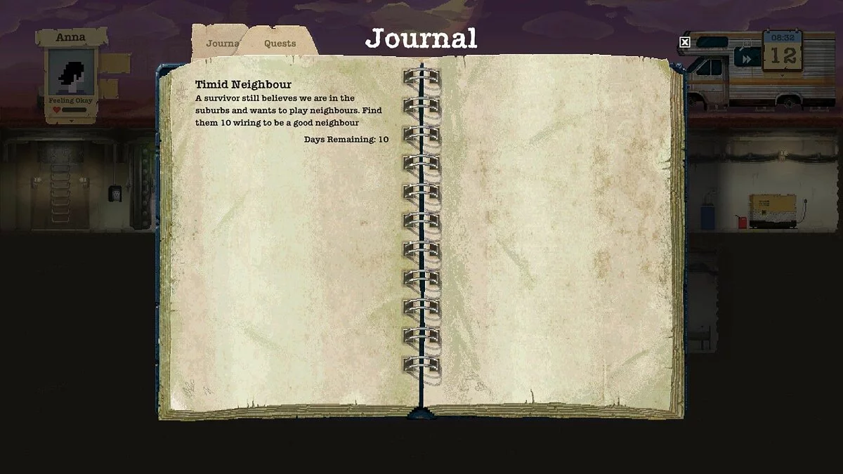 Скриншоты из Sheltered / Картинка 7