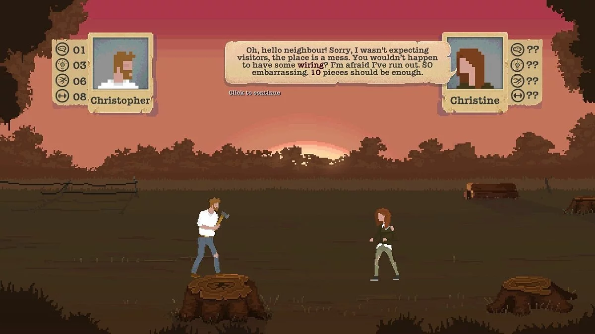 Скриншоты из Sheltered / Картинка 8