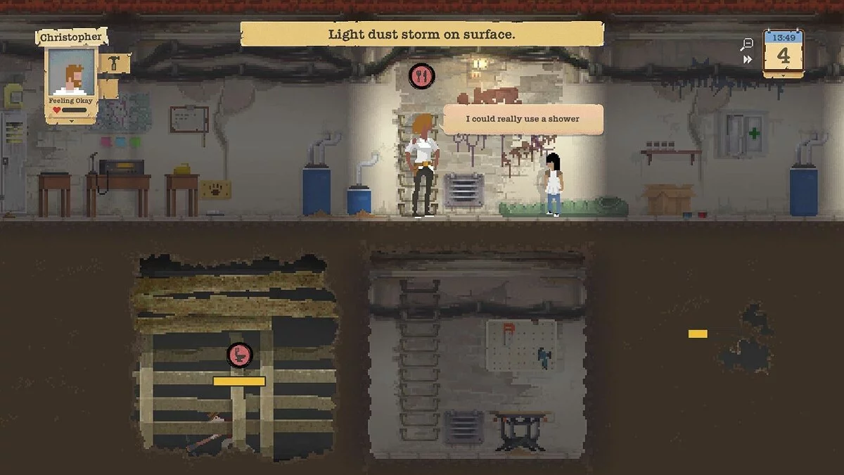 Скриншоты из Sheltered / Картинка 11