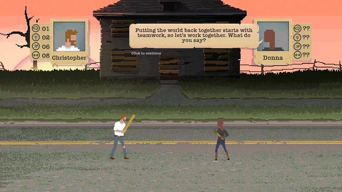 Скриншоты из Sheltered / Картинка 12