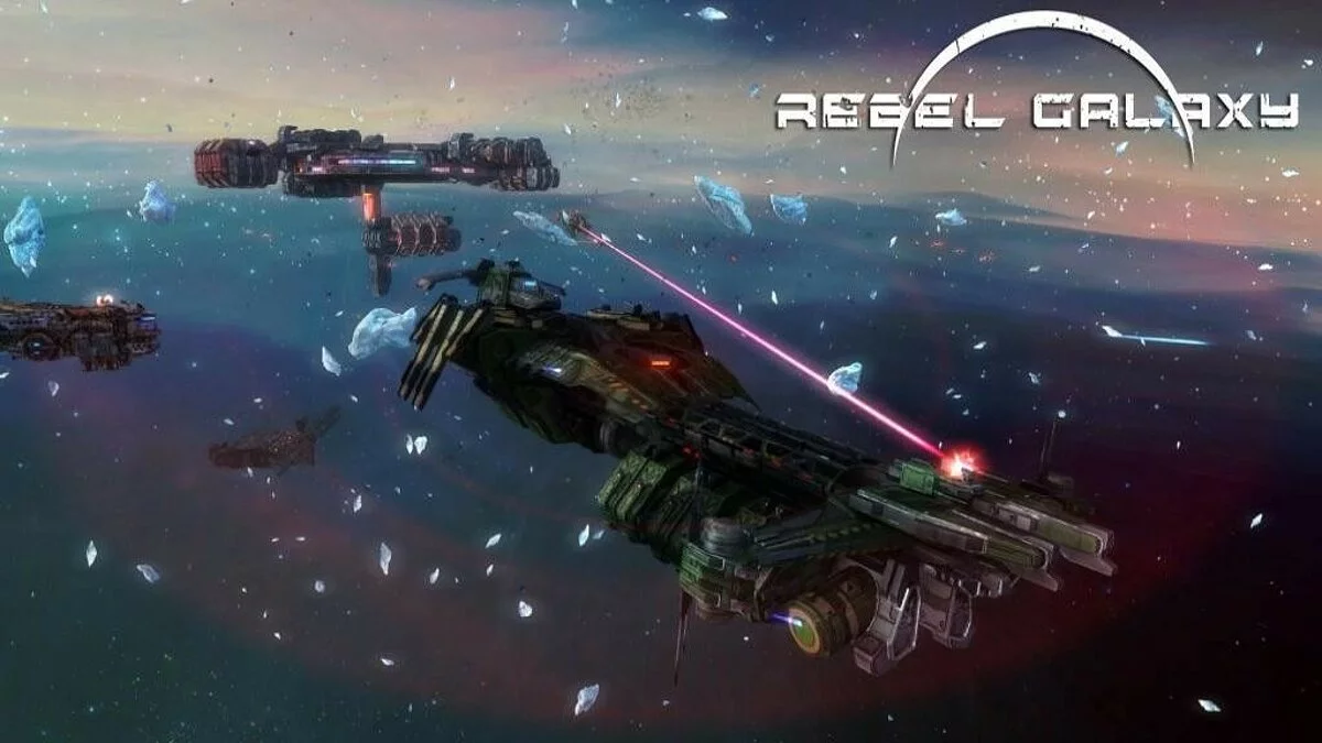 Скриншоты из Rebel Galaxy / Картинка 13