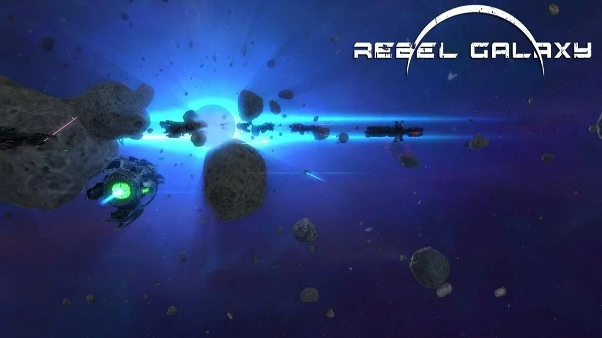 Скриншоты из Rebel Galaxy / Картинка 16