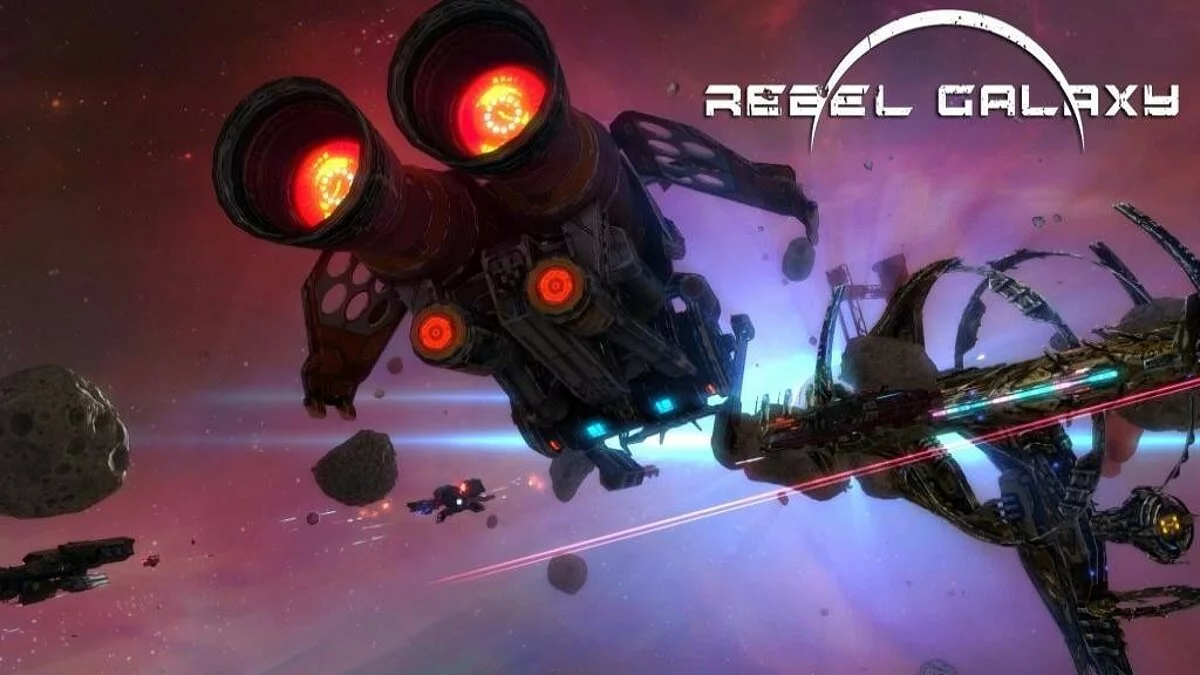 Скриншоты из Rebel Galaxy / Картинка 18