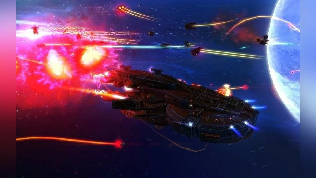 Скриншоты из Rebel Galaxy / Картинка 21
