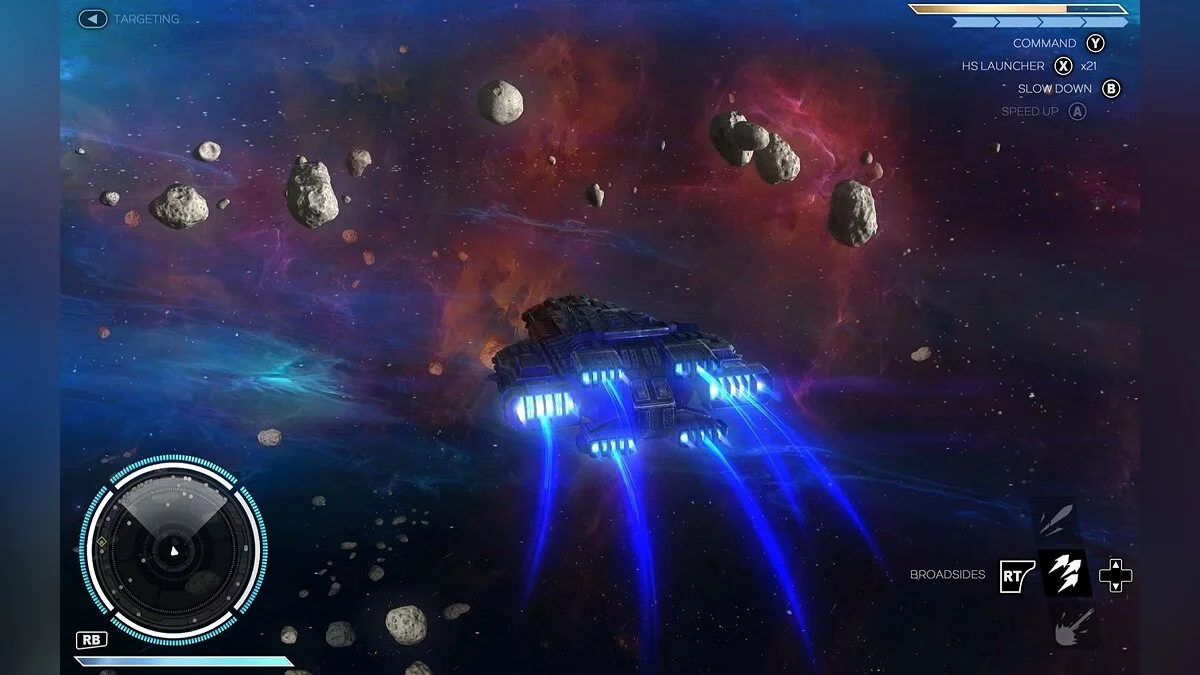 Скриншоты из Rebel Galaxy / Картинка 24