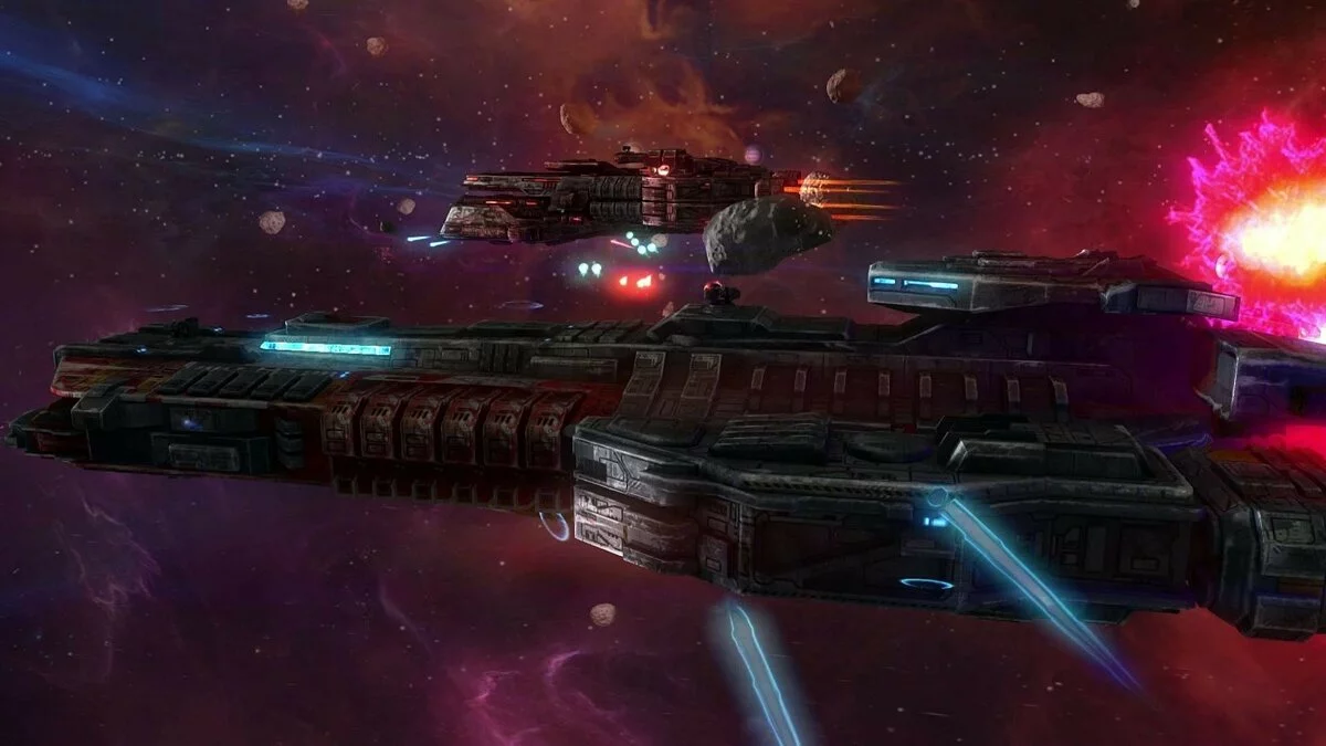 Скриншоты из Rebel Galaxy / Картинка 26