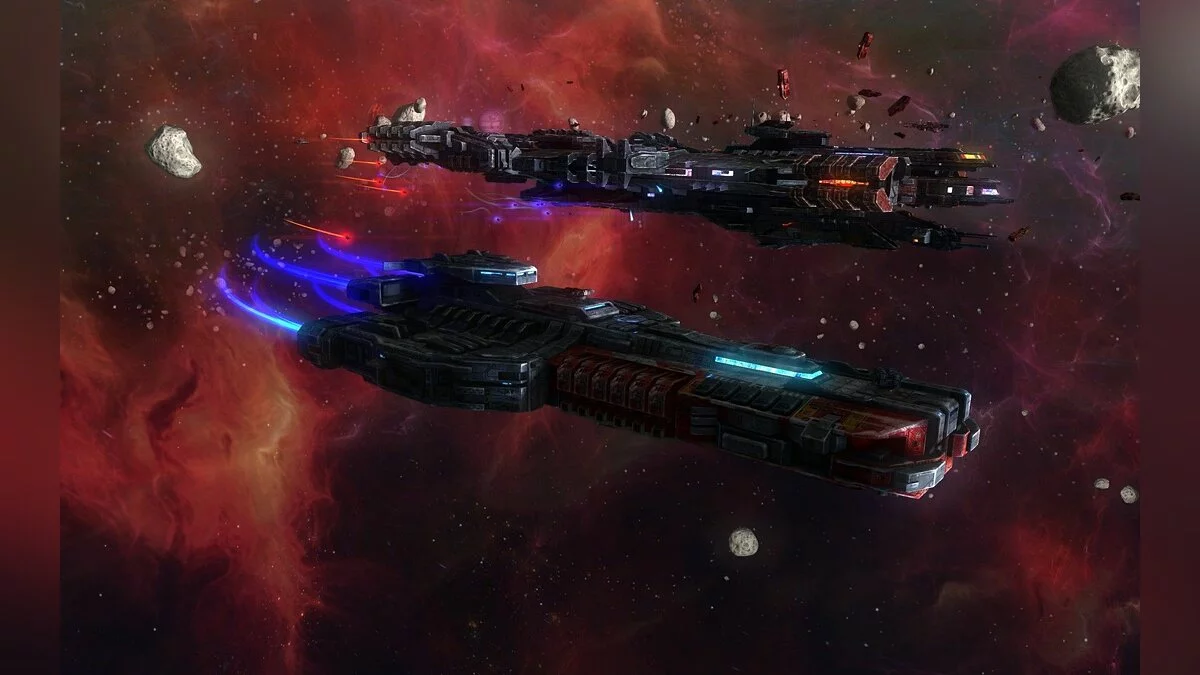 Скриншоты из Rebel Galaxy / Картинка 11
