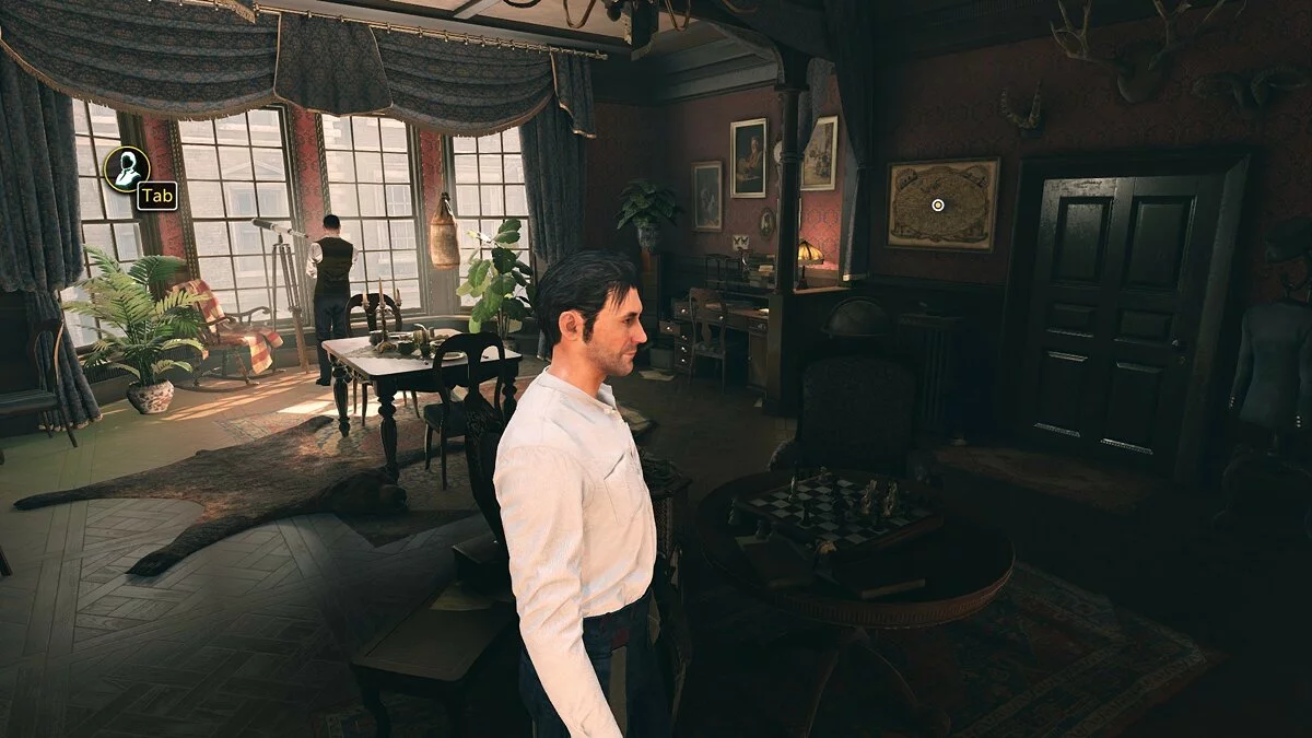 Скриншоты из Sherlock Holmes: The Devil's Daughter / Картинка 32