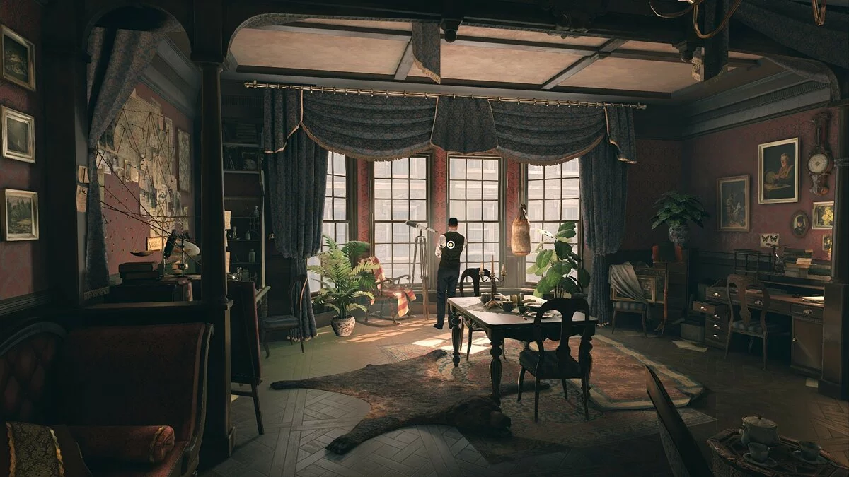 Скриншоты из Sherlock Holmes: The Devil's Daughter / Картинка 35