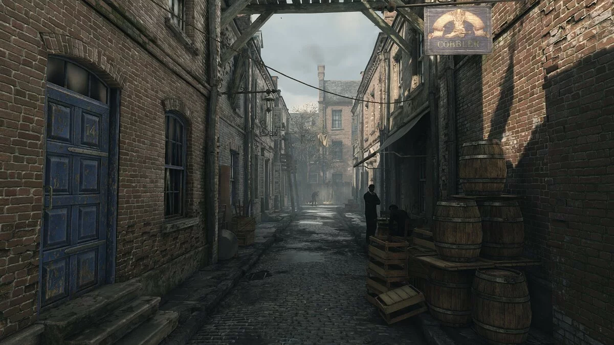 Скриншоты из Sherlock Holmes: The Devil's Daughter / Картинка 38