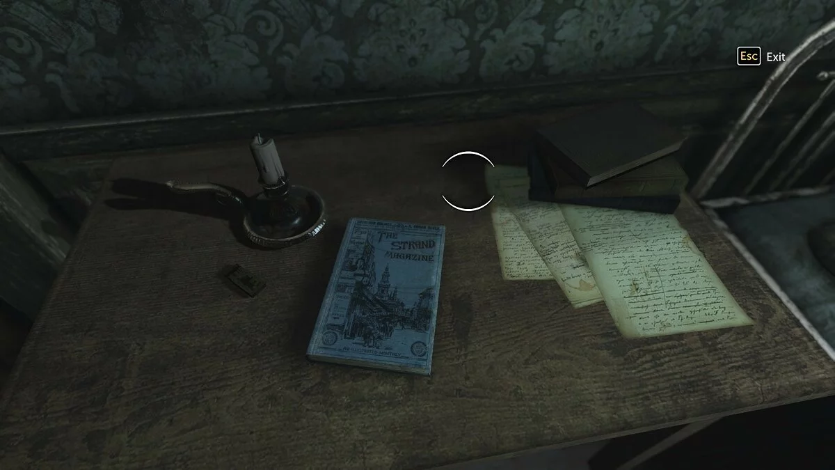 Скриншоты из Sherlock Holmes: The Devil's Daughter / Картинка 39